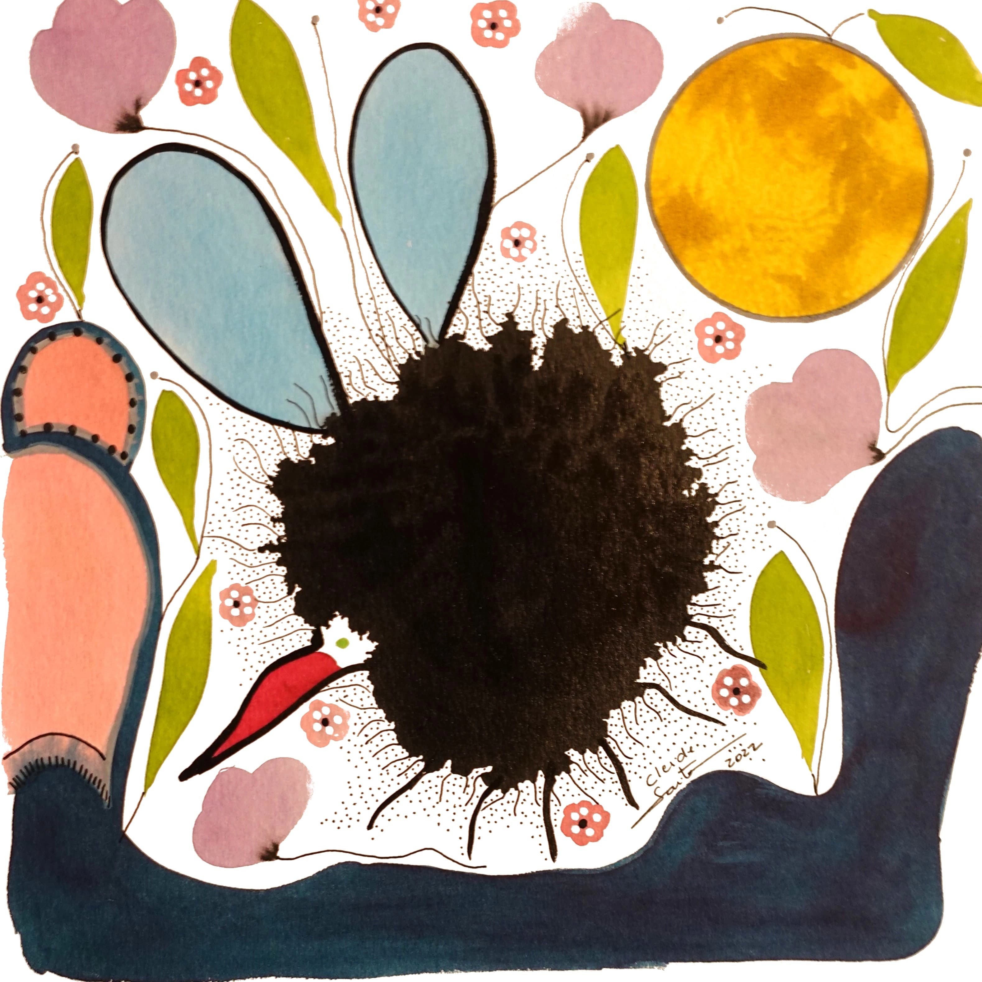 Insect en déclin II